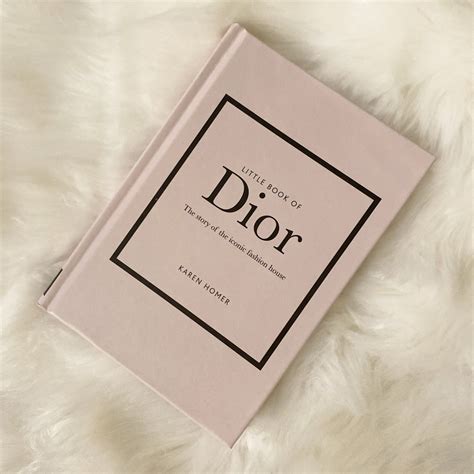 little book of Dior australia